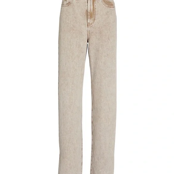 VIKTORIA & WOODSCobain Straight-Leg Jeans